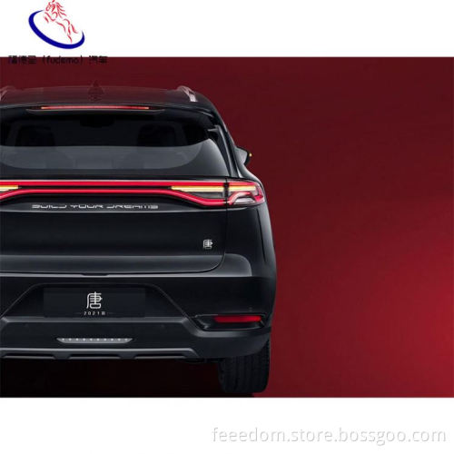 BYD Tang Wholesale Widely Used Automatives New Energy Cars Electric Vehicle